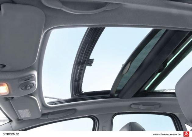 Citroen C3 :
Citroen C3
